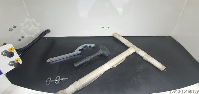 Silo oplegger KÄSSBOHRER Silo liegend SSL 35m³ AUCH MIETE