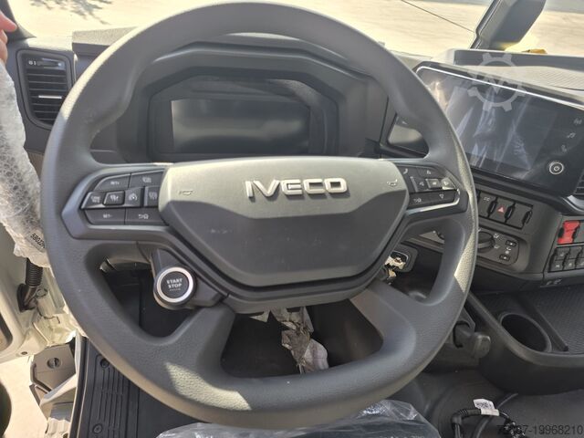 Kamion s kipom s pomičnim kontejnerom IVECO XWAY 260S54