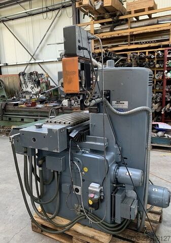 Mașină de găurit de precizie / Freză HAUSER 3DR