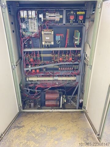 Mașină de frezat cu pat fix Vernier DB 420