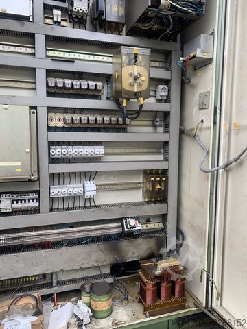 Mașină de frezat cu pat fix Correa A 25/25