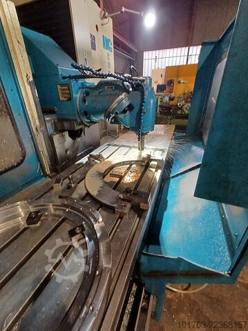 Freză CNC cu masă fixă CORREA CF 17 D