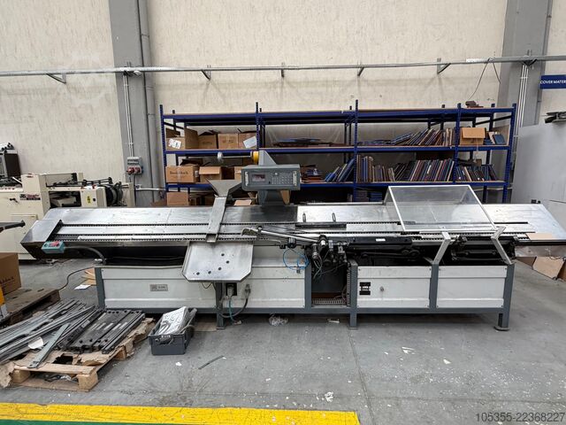 Mașină automată de legat cu sârmă Rilecart B-599 Automatic Wire Binding Machine