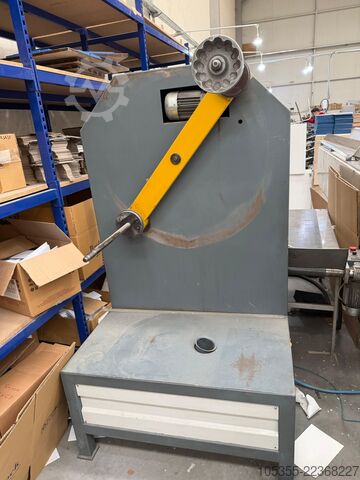 Mașină automată de legat cu sârmă Rilecart B-599 Automatic Wire Binding Machine