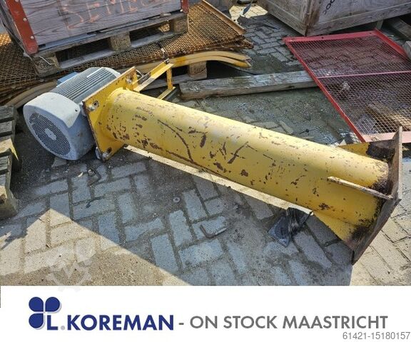 Zeefmachine Kleemann 18/55-3