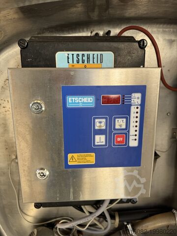 Milchkühltank Etscheid 2000 l