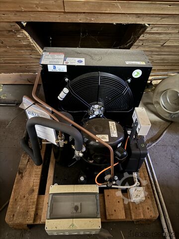 Milchkühltank Etscheid 2000 l