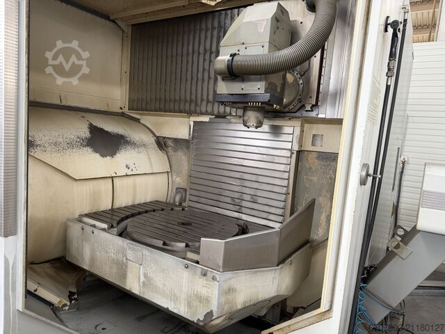 Centro de mecanizado universal Deckel Maho DMU 80 monoBLOCK