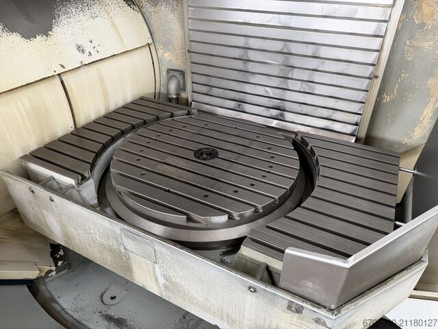 Centro de mecanizado universal Deckel Maho DMU 80 monoBLOCK