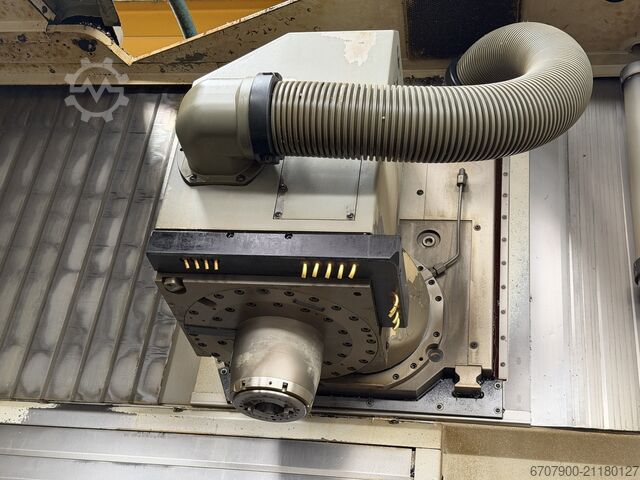 Centro de mecanizado universal Deckel Maho DMU 80 monoBLOCK