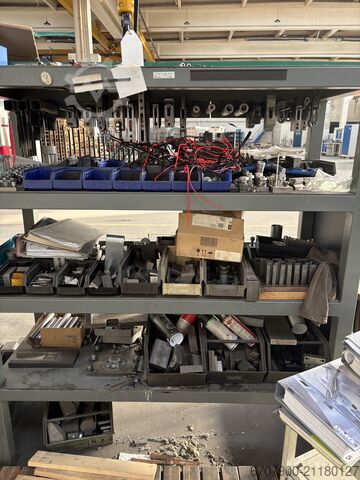 Universal-Bearbeitungszentrum Deckel Maho DMU 80 monoBLOCK