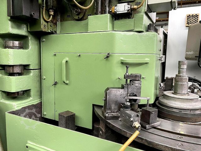 Dubbelzijdige slijpmachine DISKUS DDS 457 II CRA