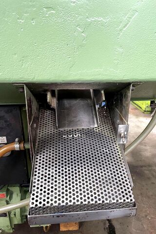 Dubbelzijdige slijpmachine DISKUS DDS 457 II CRA