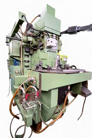 Dubbelzijdige slijpmachine DISKUS DDS 457 II CRA