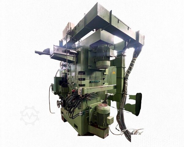 Dubbelzijdige slijpmachine DISKUS DDS 457 II CRA