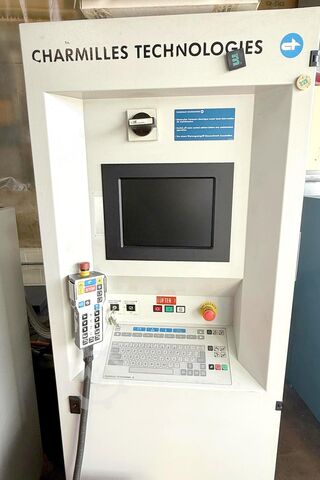 Zinkvonkerosie AGIE CHARMILLES ROBOFORM 55