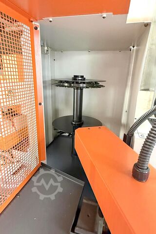 Zinkvonkerosie AGIE CHARMILLES ROBOFORM 55