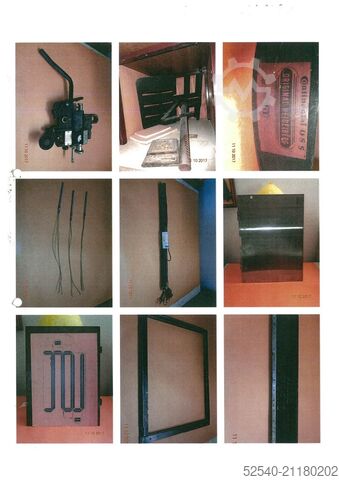 Offsetdrukpers Heidelberg 