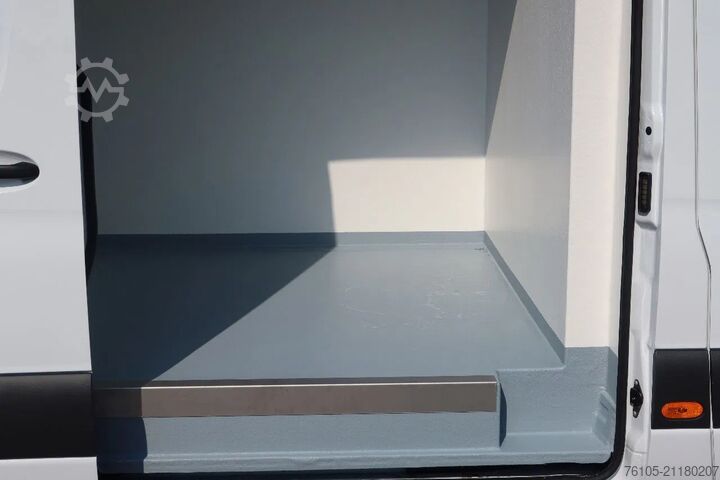 Koelwagen Mercedes-Benz Sprinter 317 Koel/Vries/Verwarmen met nachtaans...