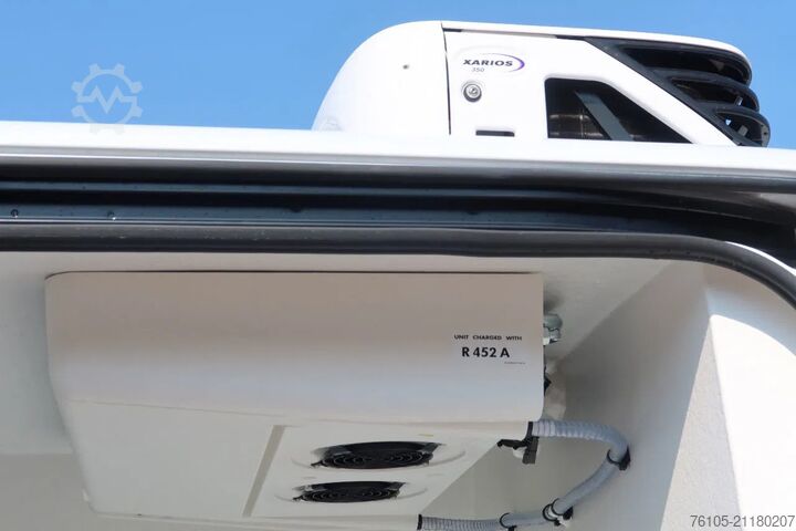 Koelwagen Mercedes-Benz Sprinter 317 Koel/Vries/Verwarmen met nachtaans...