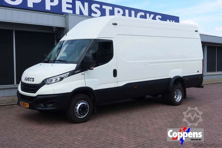 Bestelwagen Iveco 70-C 18 Automaat L3H3  C RIJBEWIJS