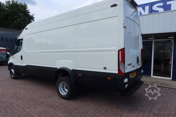 Bestelwagen Iveco 70-C 18 Automaat L3H3  C RIJBEWIJS