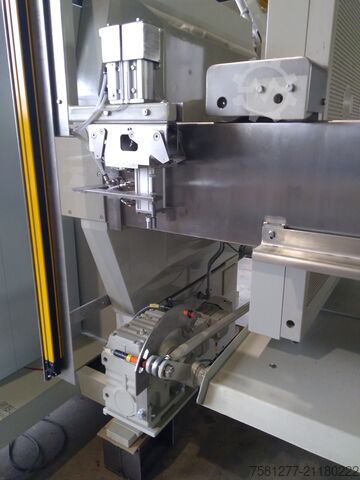 Komorový deskový filtr HÄCKER typ 01.120 HÄCKER Maschinen GmbH Filterpresse Typ 01.120