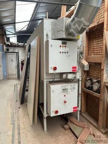 2007 SPANEX SHB40 K2 SPANEX SHB40 K2