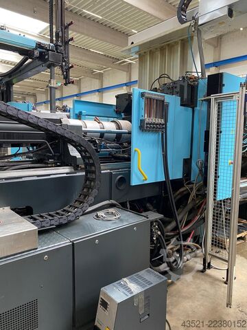  Demag Ergotech 650/1000-11500