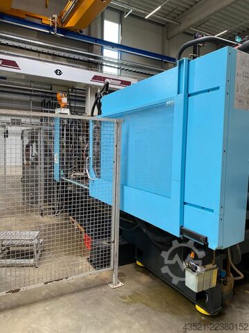  Demag Ergotech 650/1000-11500