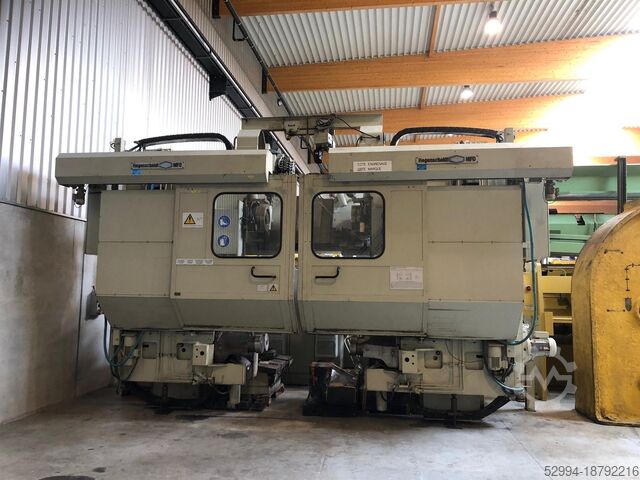 CNC Draaibanken Hegenscheidt PN 190 CNC PORTAL WHEELSET LATHE