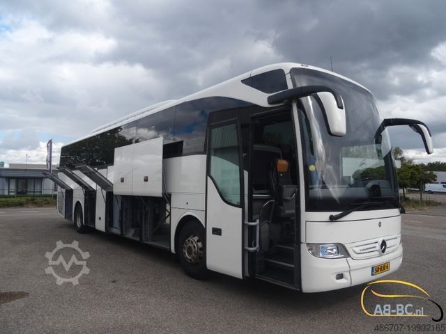 Motor coach MERCEDES-BENZ Tourismo RHD-M, 57 Sitze, Euro 6