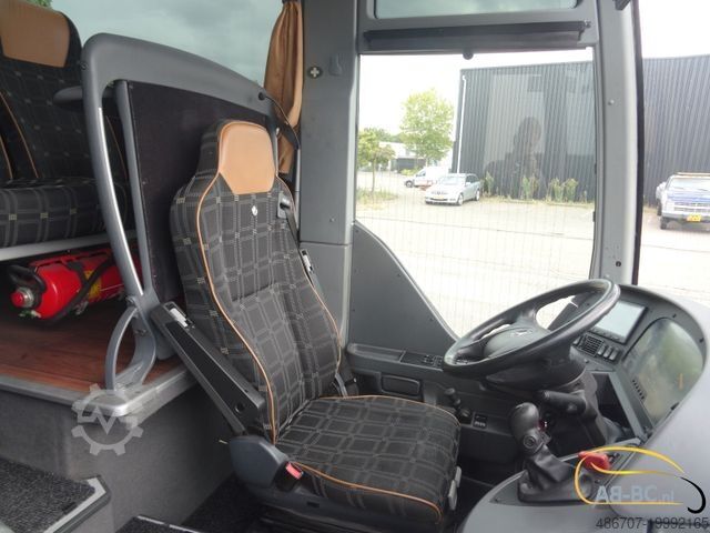 Motor coach MERCEDES-BENZ Tourismo RHD-M, 57 Sitze, Euro 6