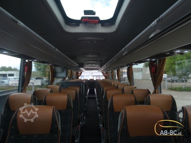 Motor coach MERCEDES-BENZ Tourismo RHD-M, 57 Sitze, Euro 6