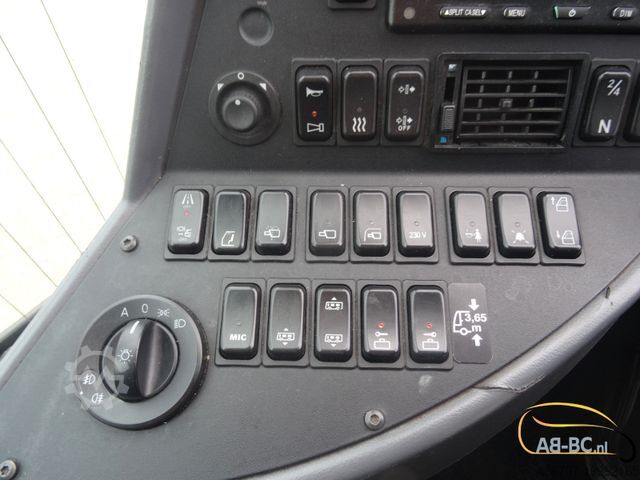 Motor coach MERCEDES-BENZ Tourismo RHD-M, 57 Sitze, Euro 6