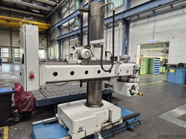 Radial arm drill WEILER - VOM 50 WEILER VOM 50