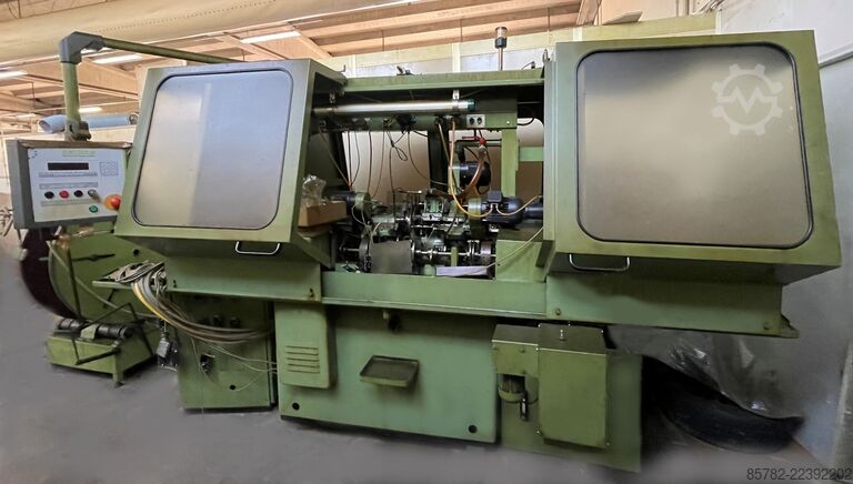 Machine de transfert EUBAMA S8