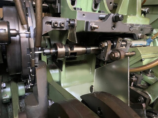 Machine de transfert EUBAMA S8