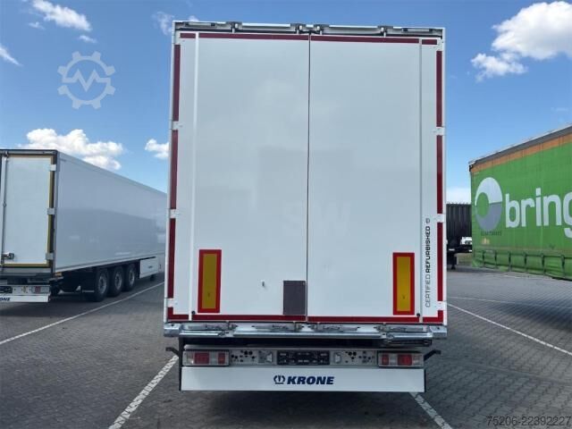 Box semitrailer Krone Dry Liner Standard