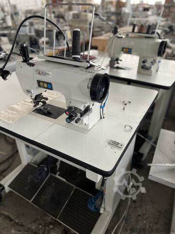 Handgestikte naaimachine Alpha SF-781