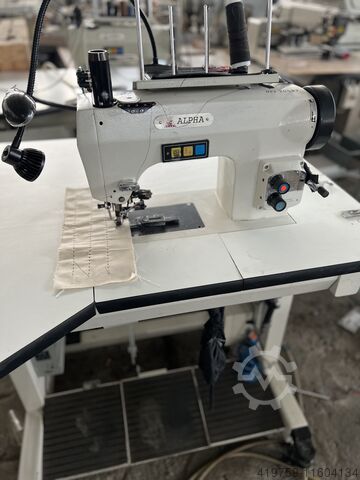 Handgestikte naaimachine Alpha SF-781