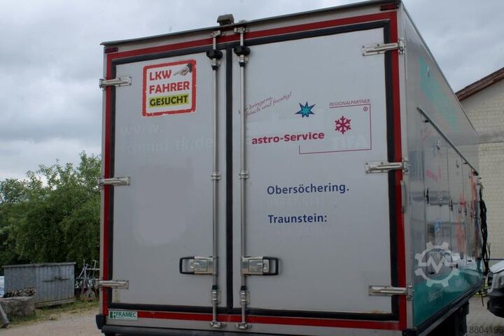 Container  3 Temp ThermoKing -0°C -bis -33°C Bj16, 4 Stueck