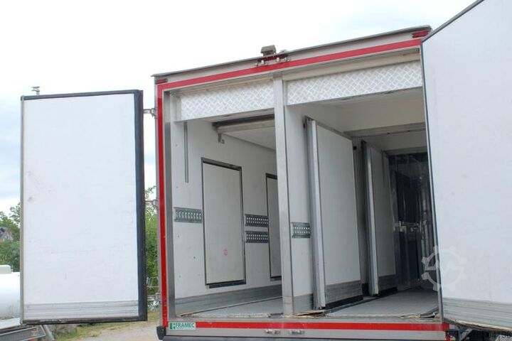 Container  3 Temp ThermoKing -0°C -bis -33°C Bj16, 4 Stueck