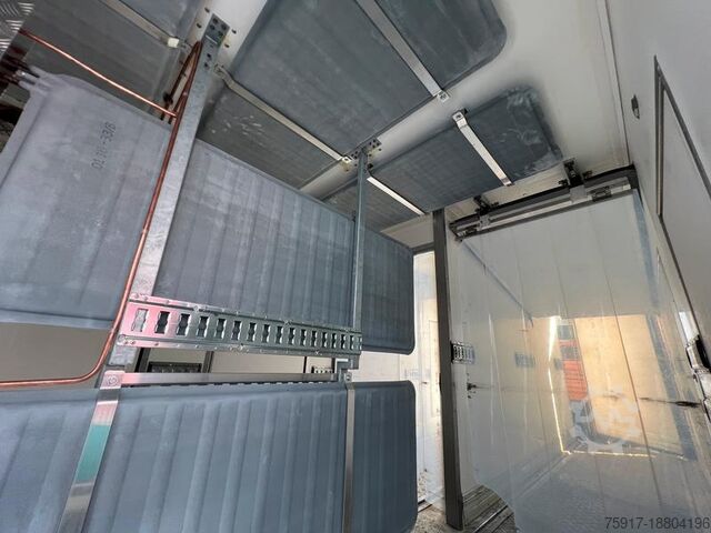 Container  3 Temp ThermoKing -0°C -bis -33°C Bj16, 4 Stueck