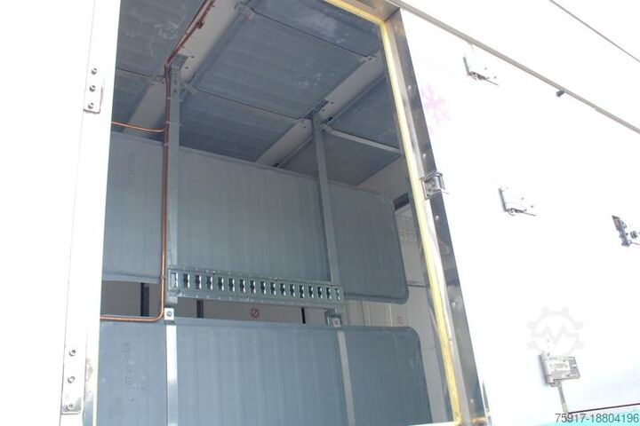 Container  3 Temp ThermoKing -0°C -bis -33°C Bj16, 4 Stueck