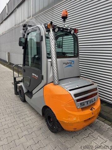 Diesel vorkheftruck Still RX70-35H