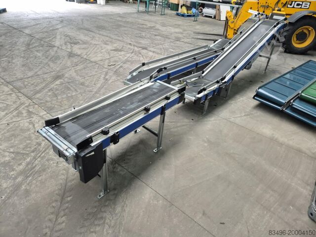 Ontvangstriem Forderband Transportband Conveyor