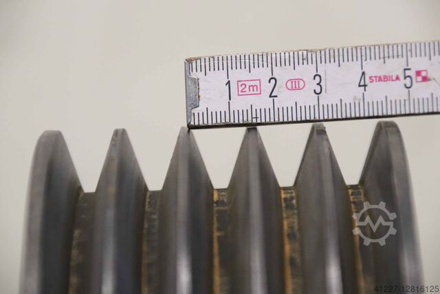 V-remskiva 5 räfflad Guss SPA 160-5 (13 mm)