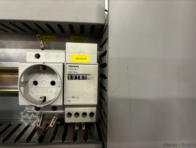 Laser ponsmachine Trumpf Trumatic 600L