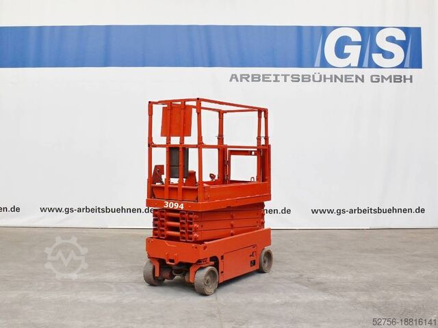Schaarlift Genie GS 1932